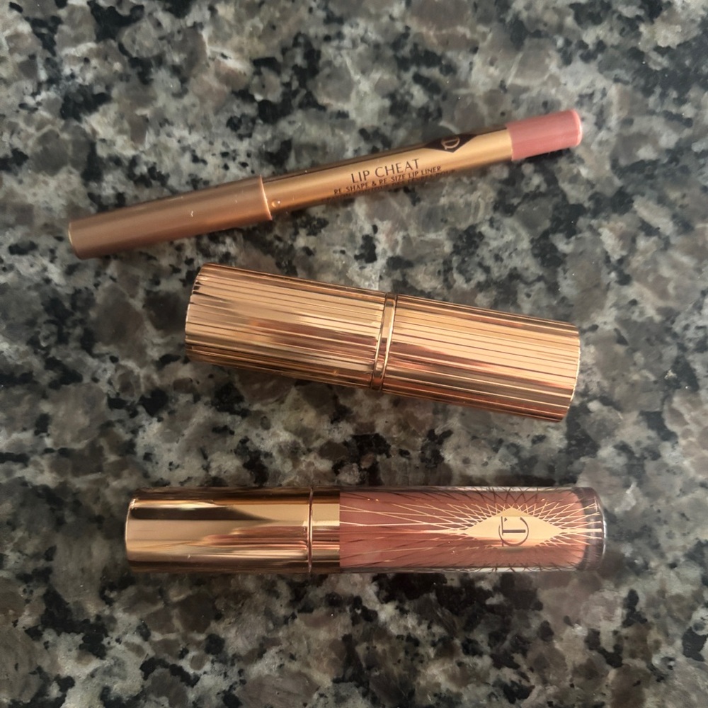 Charlotte Tilbury Pillow Talk